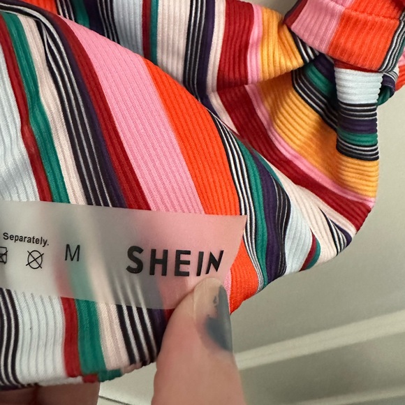 SHEIN bikini set. Never worn. - Picture 3 of 6